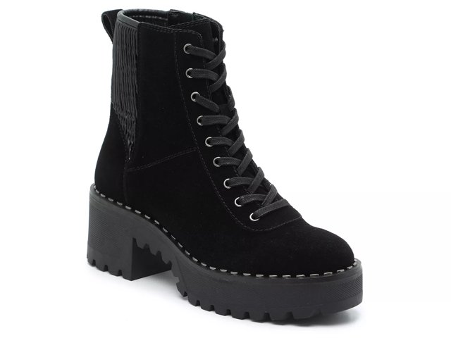 Mabrela Combat Boot