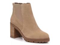 Dustlie Bootie Taupe view
