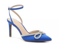 Blaken Pump Cobalt view