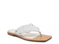 Ixina Sandal White view