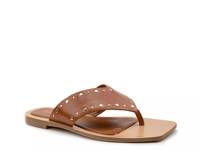Ixina Sandal Dark Brown view