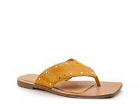 Ixina Sandal Yellow view