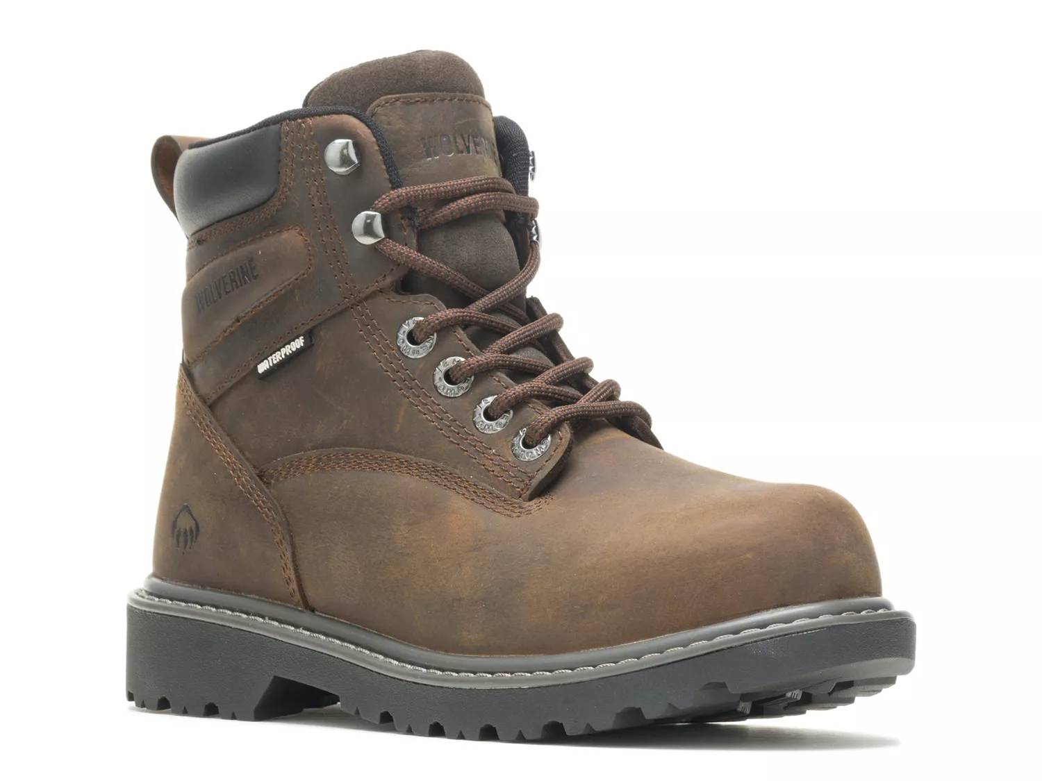 Floorhand Steel Toe Work Boot