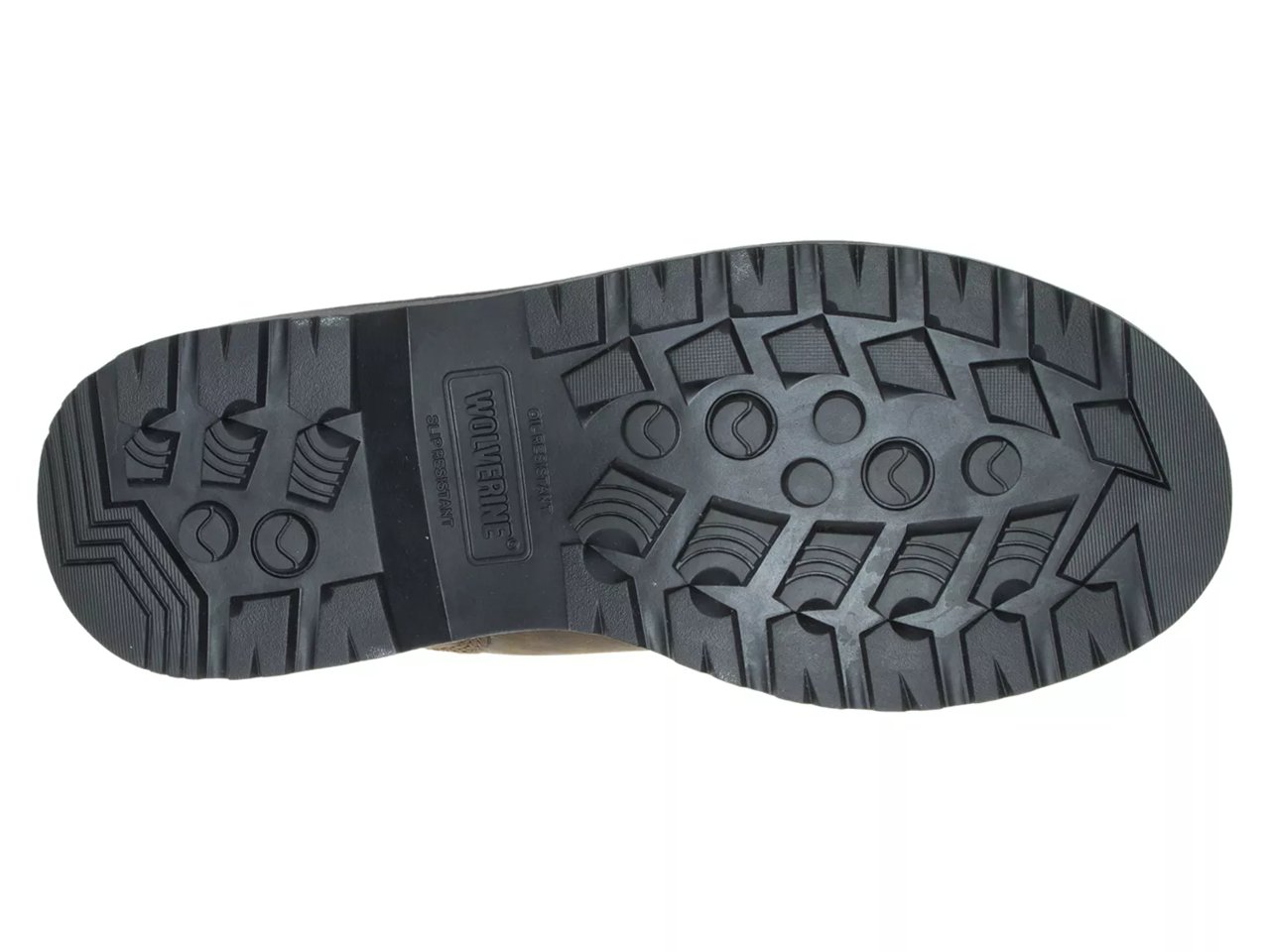 Floorhand Steel Toe Work Boot