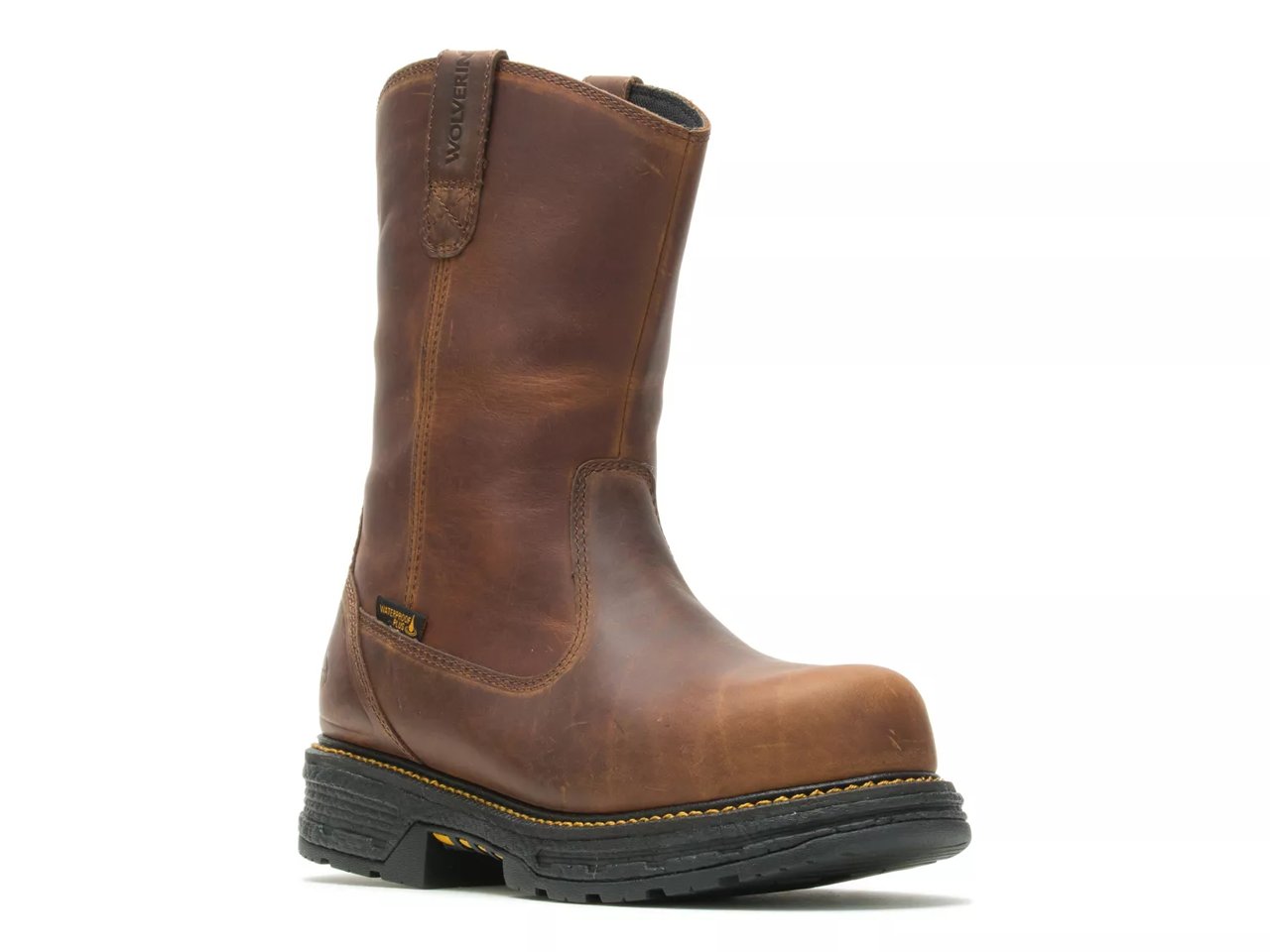 Hellcat Wellington Work Boot