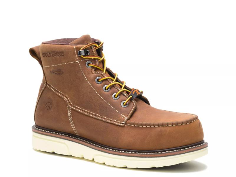 I-90 Wedge Carbonmax Work Boot