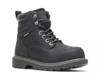 Floorhand Steel Toe Work Boot Black view