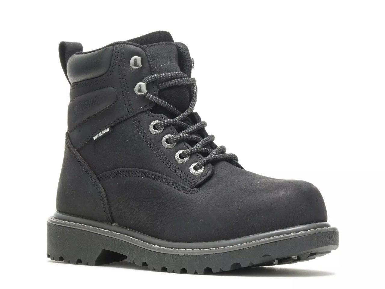 Floorhand Steel Toe Work Boot