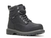 Floorhand Steel Toe Work Boot Black view