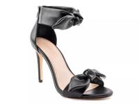 Jessa Sandal Black view