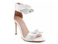 Jessa Sandal White view
