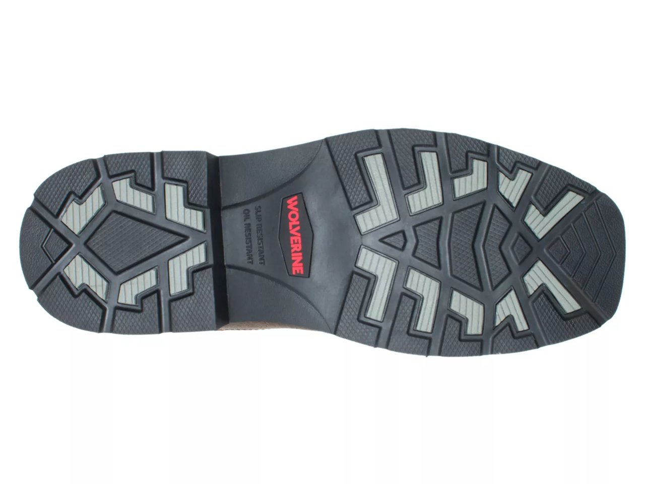 Rancher Claw Steel Toe Wellington Work Boot