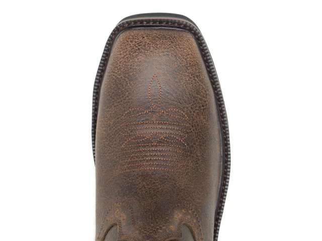 Rancher Claw Steel Toe Wellington Work Boot