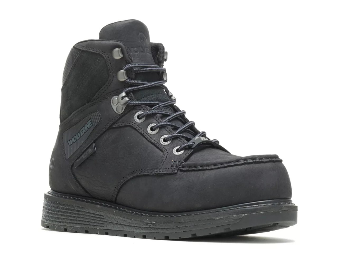 Hellcat Wedge Work Boot