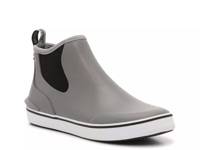 Chelsea Rain Boot Grey view