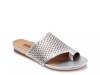 Corsica II Sandal Silver Metallic view