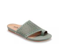 Corsica II Sandal Sage Green view