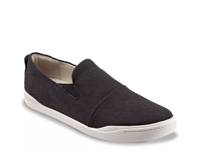 Alexandria Slip-On Sneaker Black Fabric view