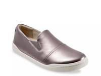 Alexandria Slip-On Sneaker Pewter view
