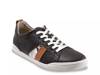 Athens Sneaker Black/Multicolor view