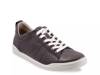 Athens Sneaker Charcoal Grey view