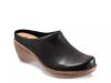 Madison Clog Black view