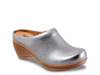 Madison Clog Pewter Metallic view