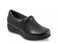 Meredith Sport Clog Black view