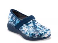 Meredith Sport Clog Navy/White view