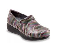 Meredith Sport Clog Multicolor view