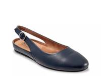 Sandy Flat Navy view