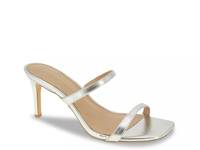 Salin Sandal Silver Metallic view