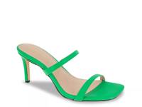 Salin Sandal Dark Green view