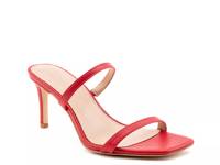 Salin Sandal Red view
