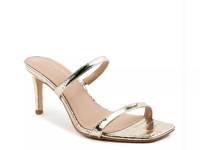 Salin Sandal Gold Metallic view