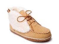 Torrey Bootie Slipper - Women's Beige view