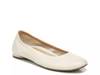 Alexa Ballet Flat Off White view