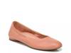 Alexa Ballet Flat Blush view