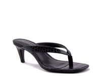 Tabina Sandal Black view