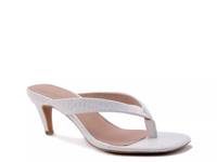 Tabina Sandal White view