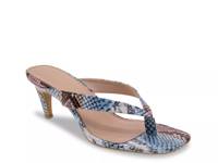 Tabina Sandal Prints-Snake (Color) view