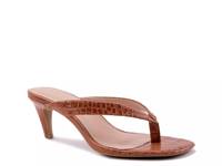 Tabina Sandal Cognac view