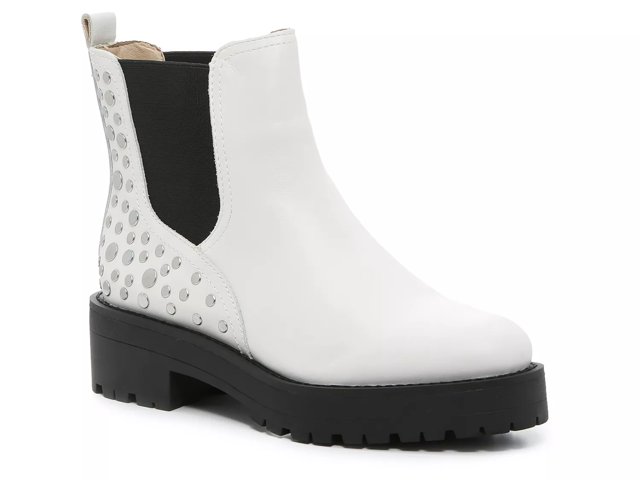 Jayln Platform Chelsea Boot