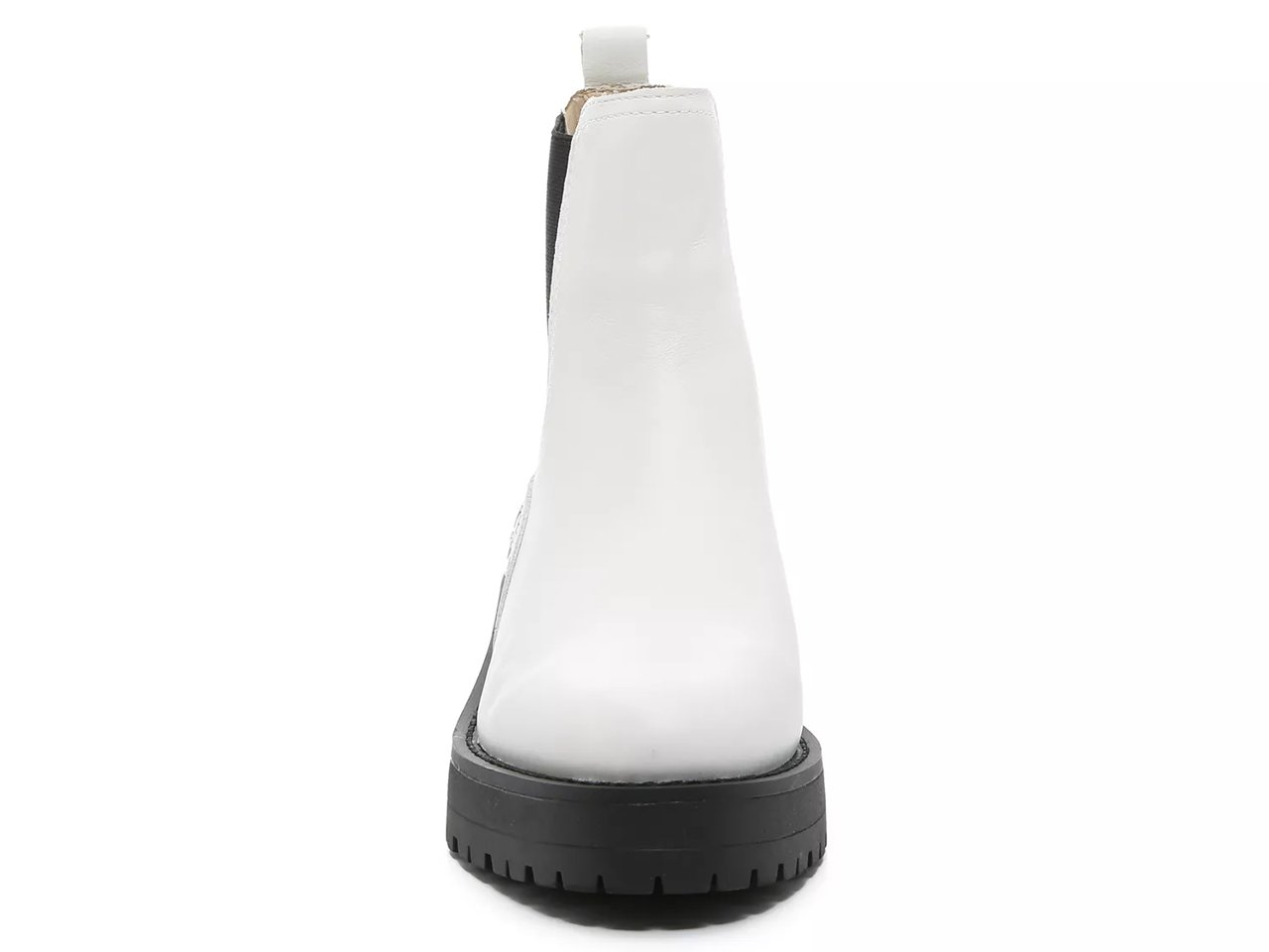 Jayln Platform Chelsea Boot