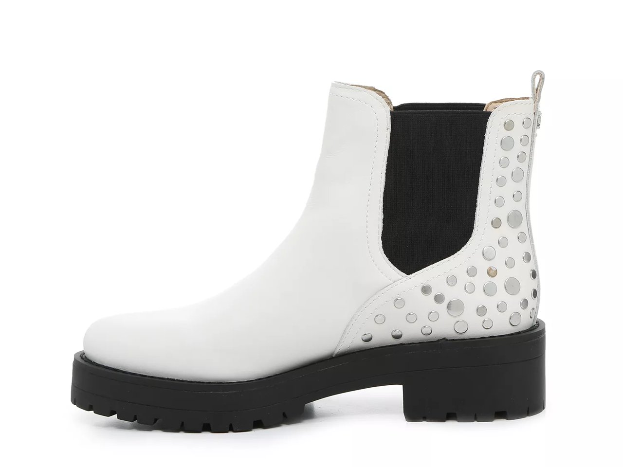 Jayln Platform Chelsea Boot