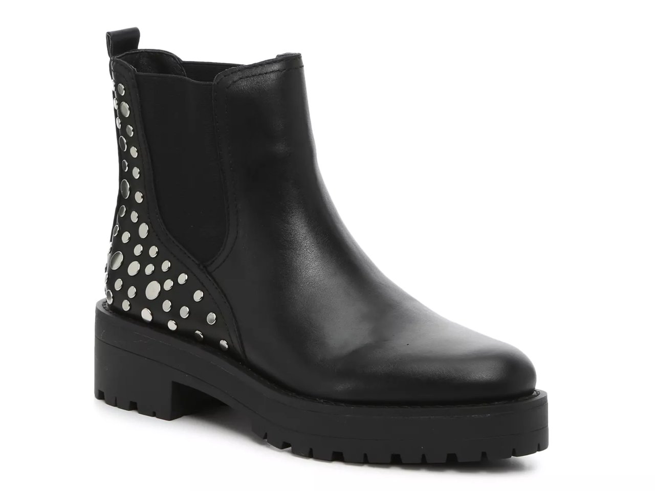 Jayln Platform Chelsea Boot