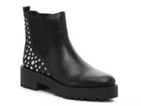 Jayln Platform Chelsea Boot Black view