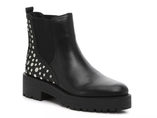 Jayln Platform Chelsea Boot