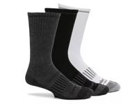 Pro Cush Men's Crew Socks - 3 Pack Multicolor view