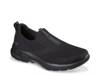 Go Walk 6 Slip-On Sneaker - Men's Black view